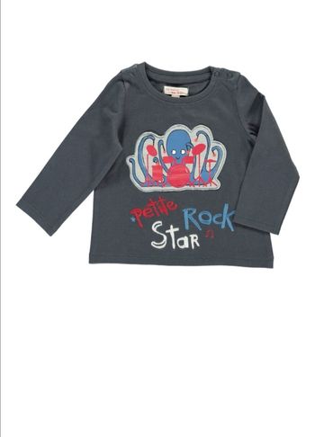 Top à manches longues