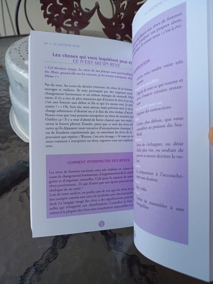 Bientôt papa un livre sur la grossesse spécialement écrit pour les hommes - photo numéro 9