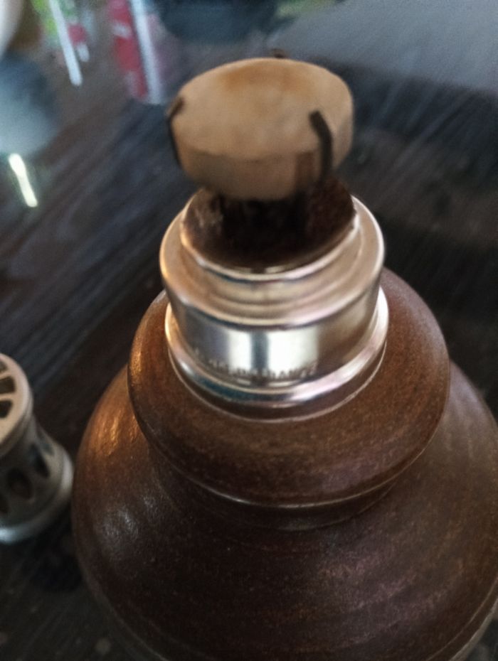 Ancienne lampe Berger - photo numéro 3