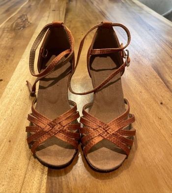 Chaussures danse de salon