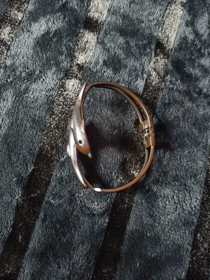 Bracelet dauphins 🐬 - photo numéro 4