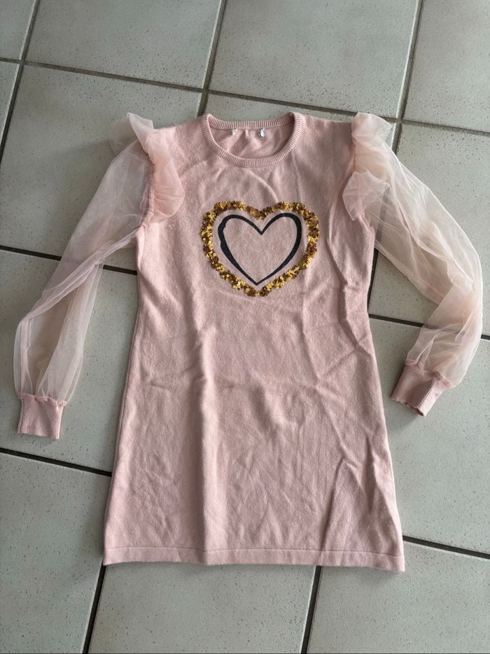 Robe fille taille 10 ans