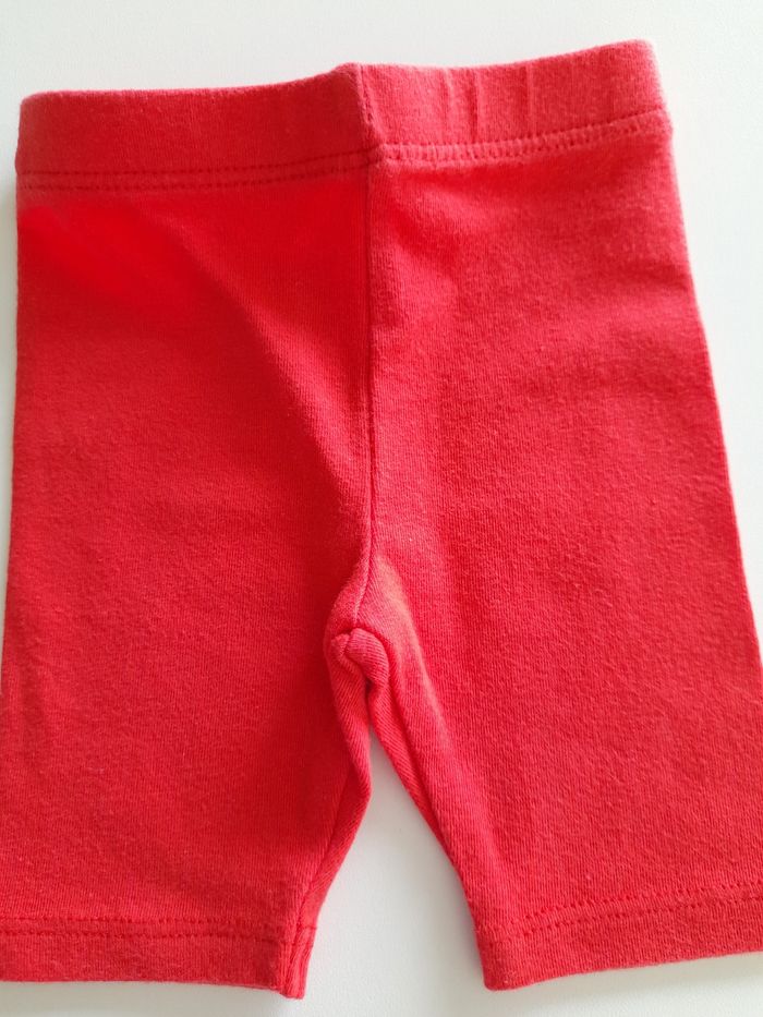 Short (legging court)