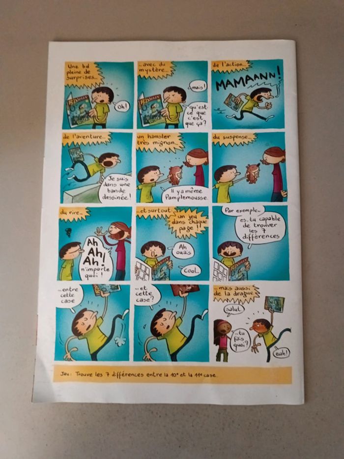 BD jeux numéro 1 - photo numéro 2