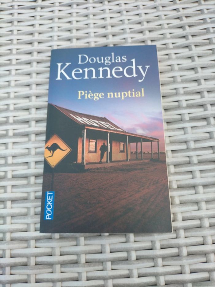 Piège nuptial. Douglas Kennedy