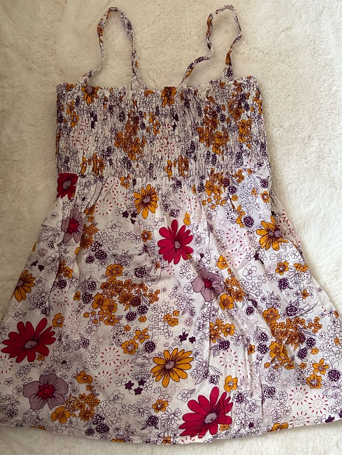 Lot 2 hauts à bretelles fille - photo numéro 2