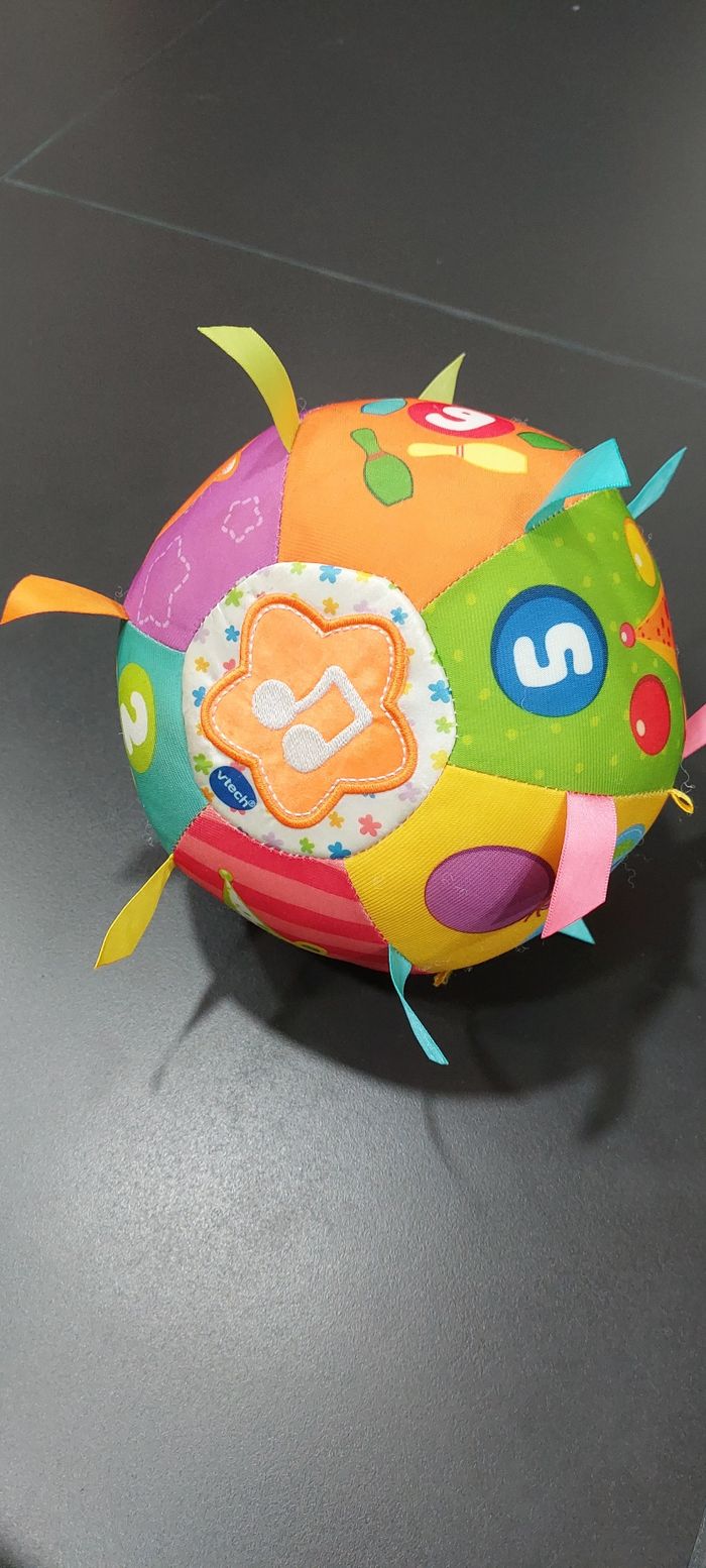 Balle musical - photo numéro 2