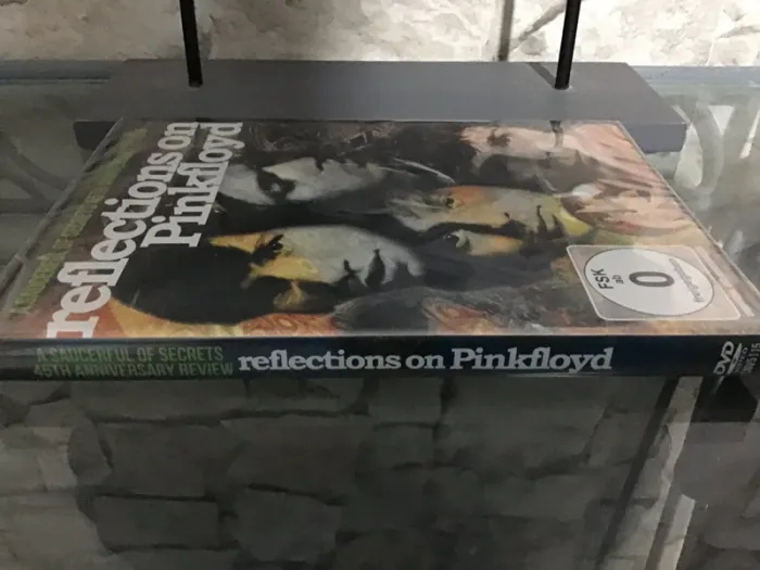 Dvd neuf pinkfloyd - photo numéro 2