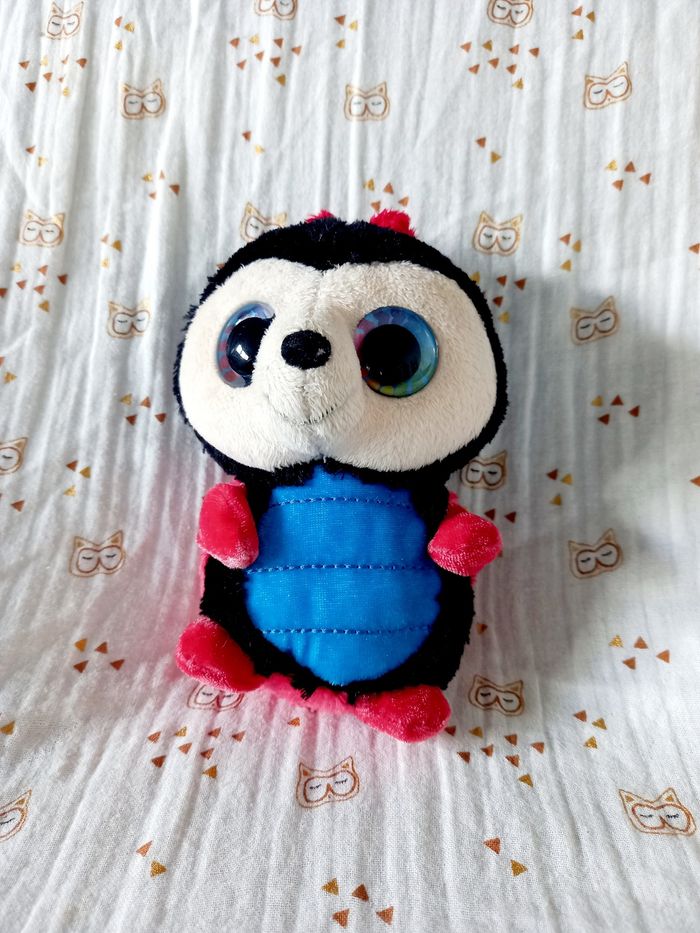 Peluche coccinelle Wild Republic