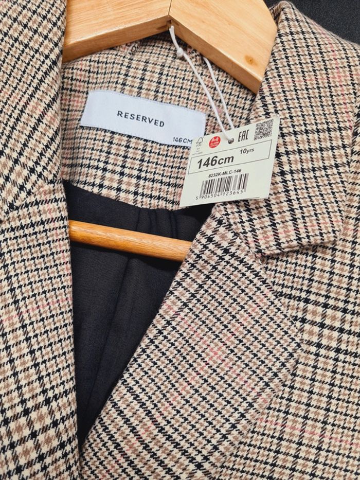 Veste reserved - photo numéro 3
