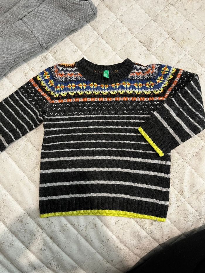 Lot vêtement garçon 12/18  mois - photo numéro 3