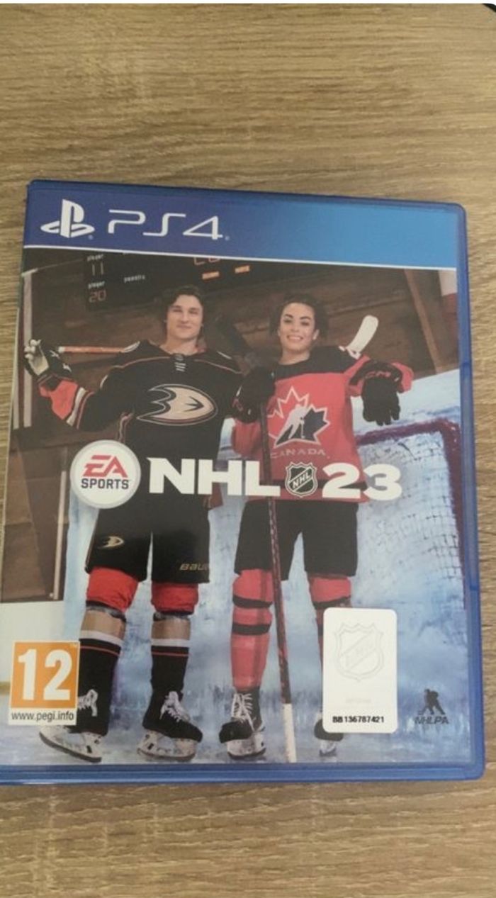 NHL 2023 - photo numéro 1