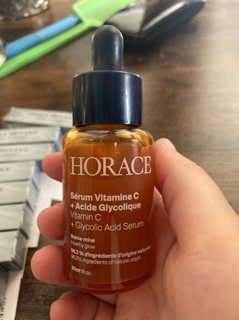 Sérum vitamine C