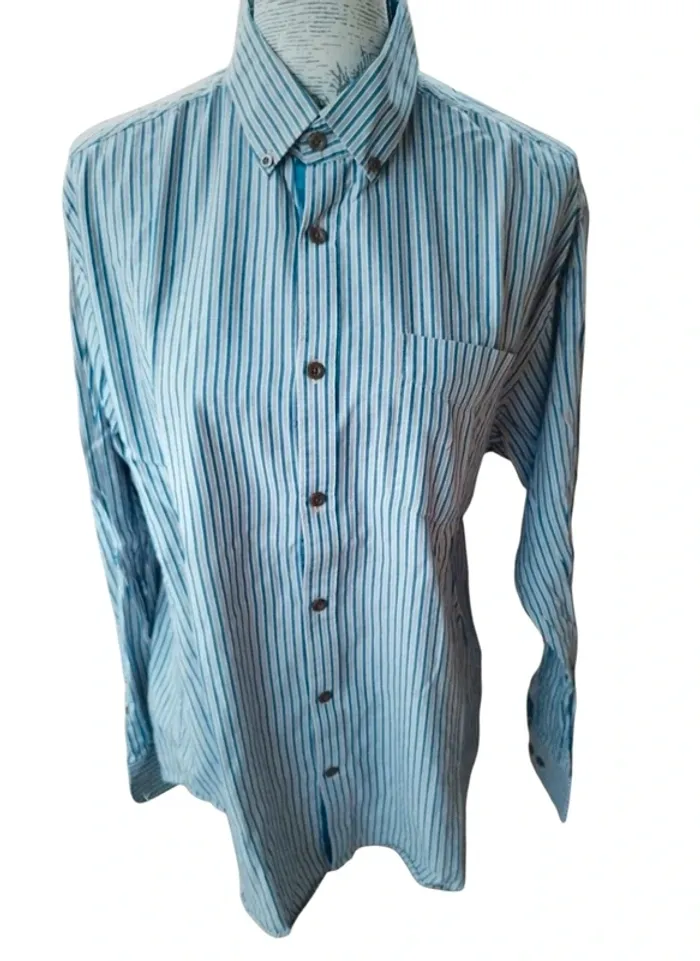 Chemise coupe confort taille L -XL