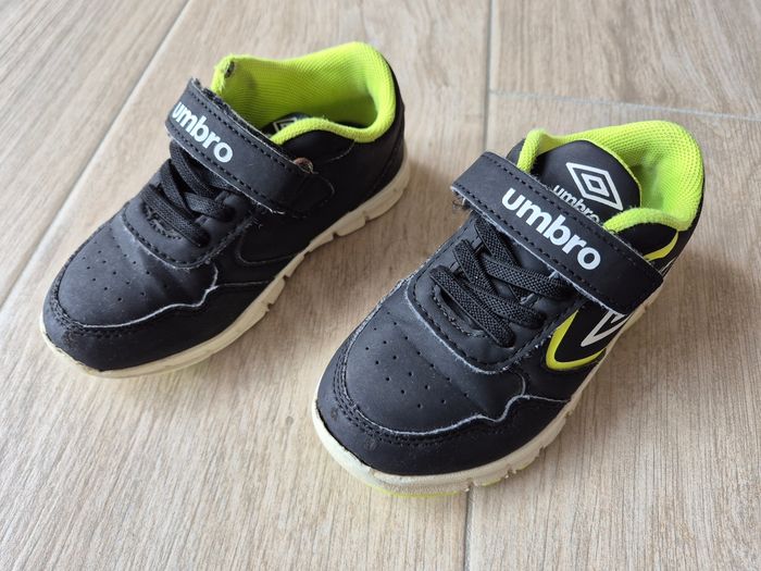 Baskets umbro
