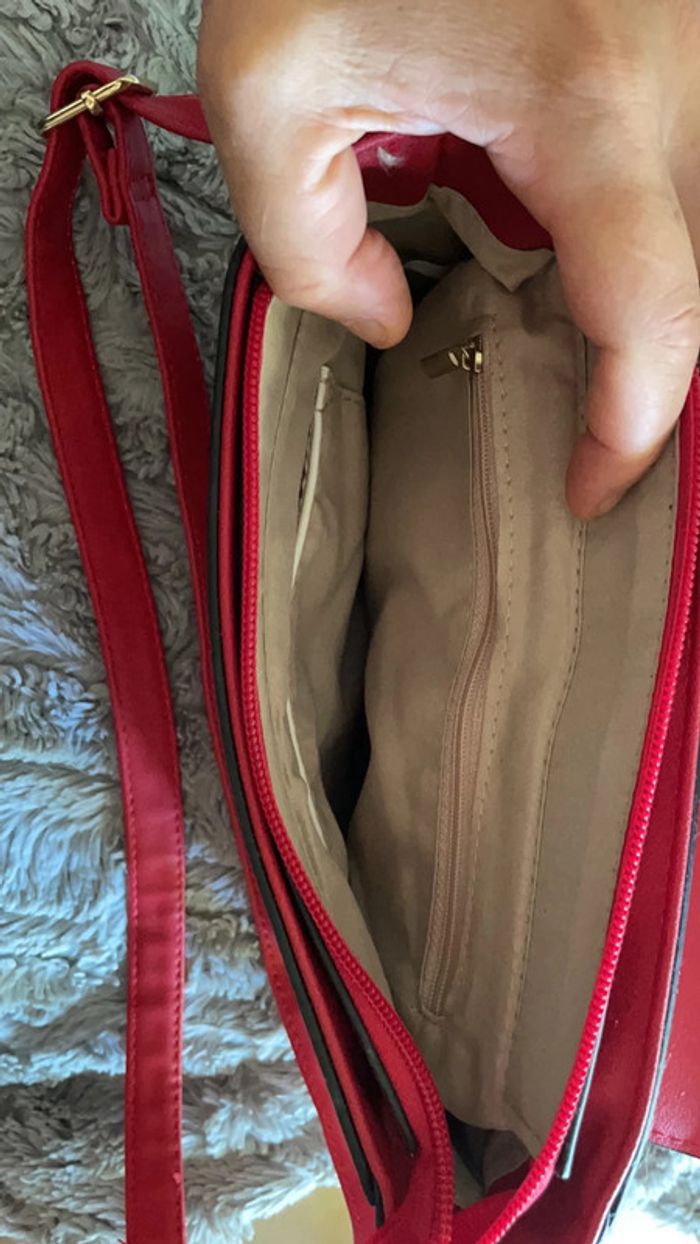 Sac bandoulière Alina - photo numéro 7