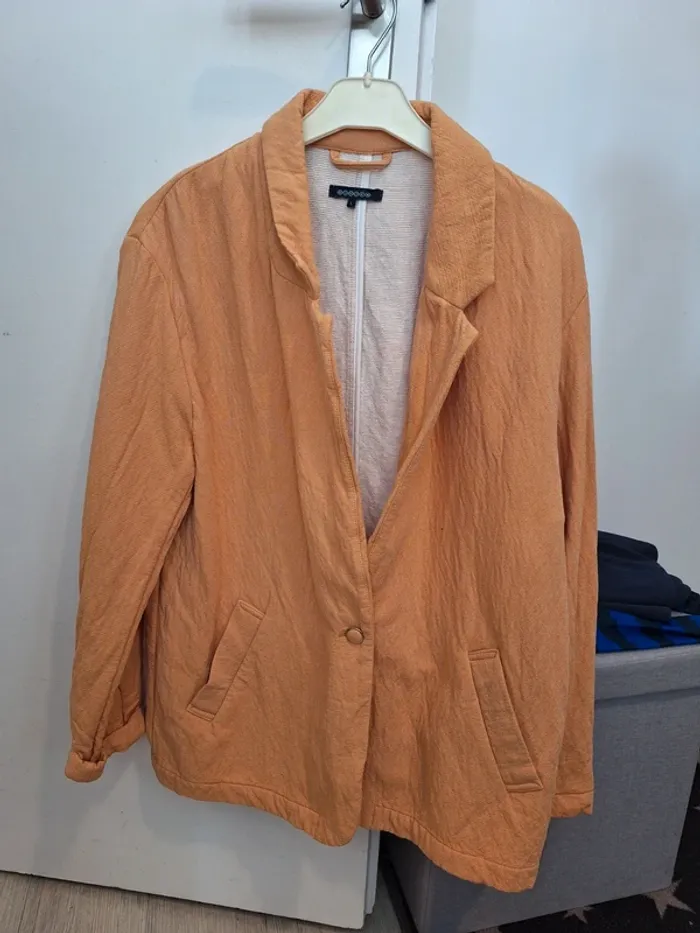 Veste bonobo