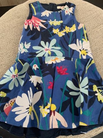 Robe catimini 4ans