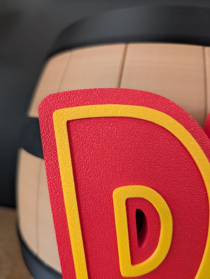 Barril Donkey Kong - photo numéro 6