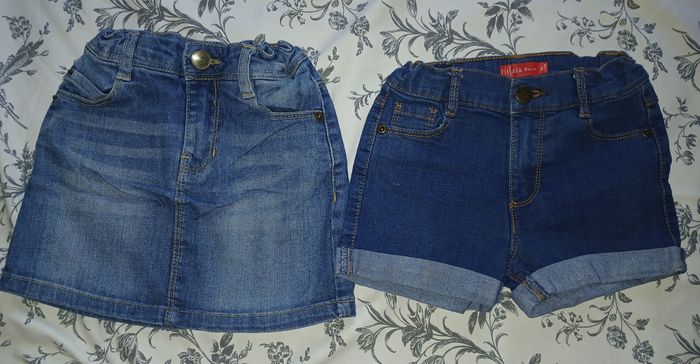 Lot vêtements fille taille 5 ans - photo numéro 4