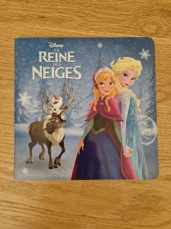 La reine des neiges - Monde Enchanté - L'histoire du film