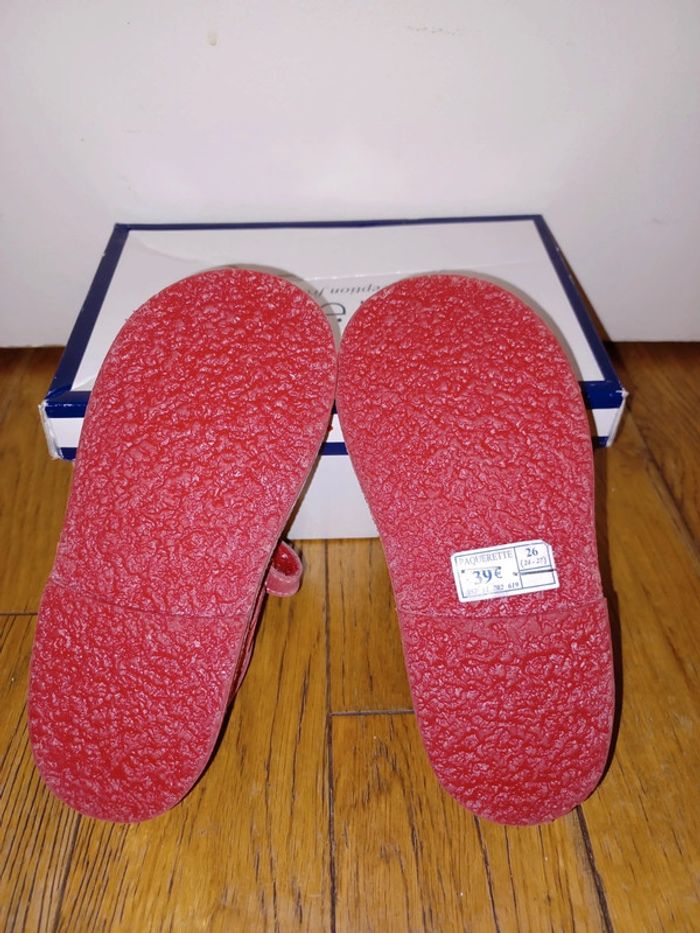 Chaussure fille neuve - photo numéro 5