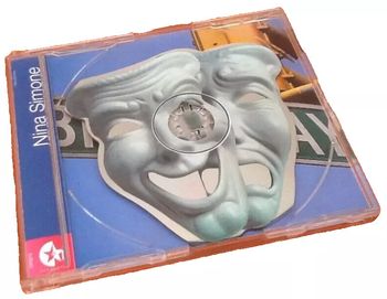 CD  Nina Simone   I Want A Little Sugar In My Bowl