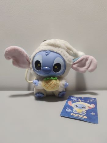 Stitch Labubu