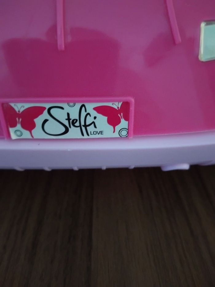 Voiture pour Barbie Steffi - photo numéro 5