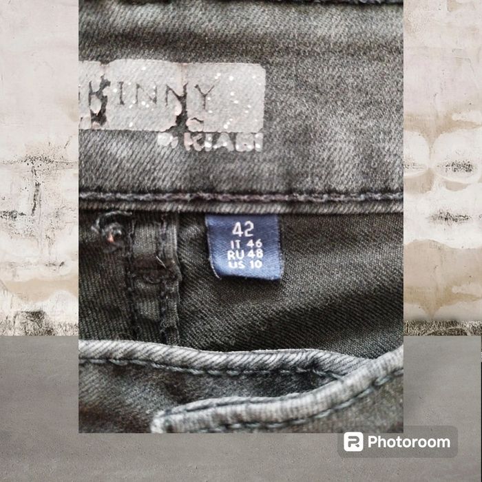 Jean skinny femme T 42 Kiabi - photo numéro 2