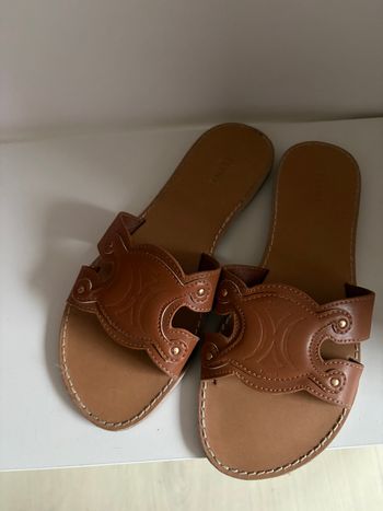 Sandales CELINE  Pointure 39