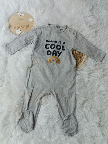 Pyjama 9 mois garçon