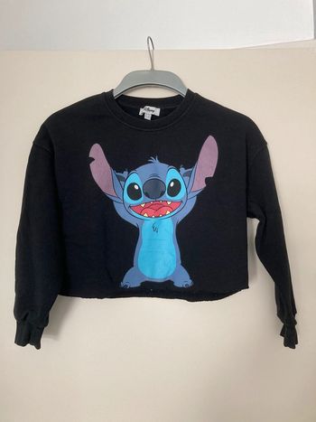 Pull stitch