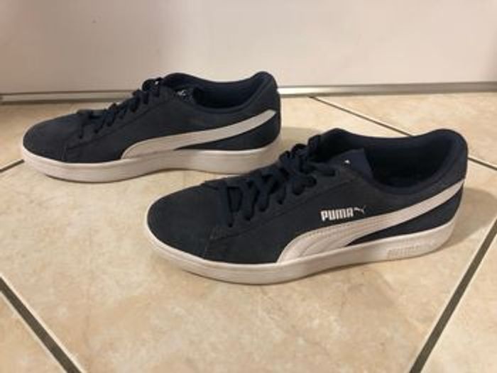 Chaussures puma 38 - photo numéro 4