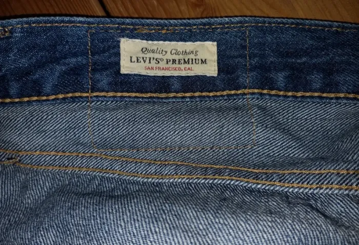 Jean taille 46 - photo numéro 6