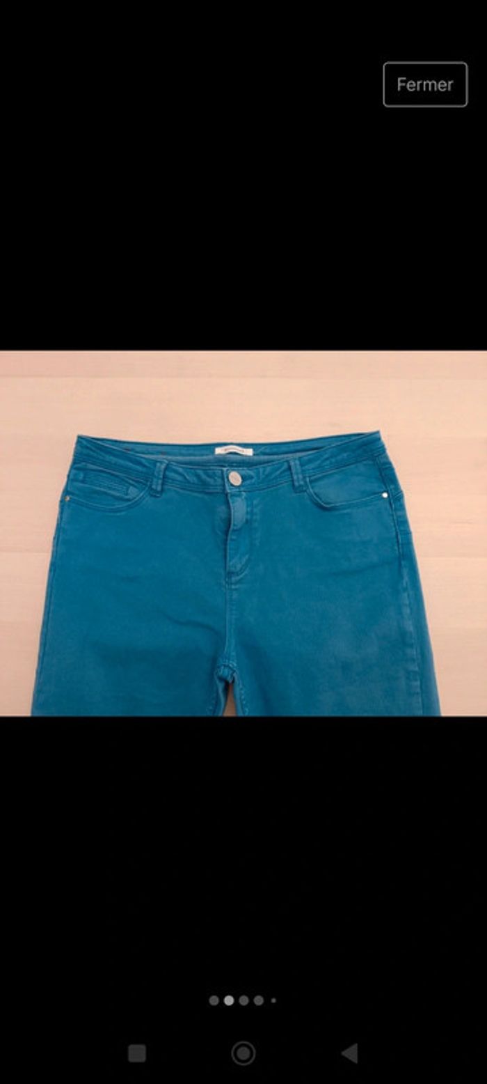 Jeans Promod taille 40 - photo numéro 2