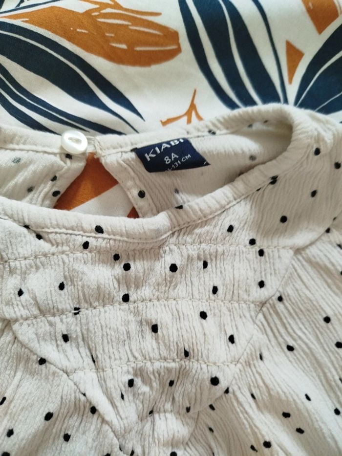 Blouse fluide - photo numéro 2