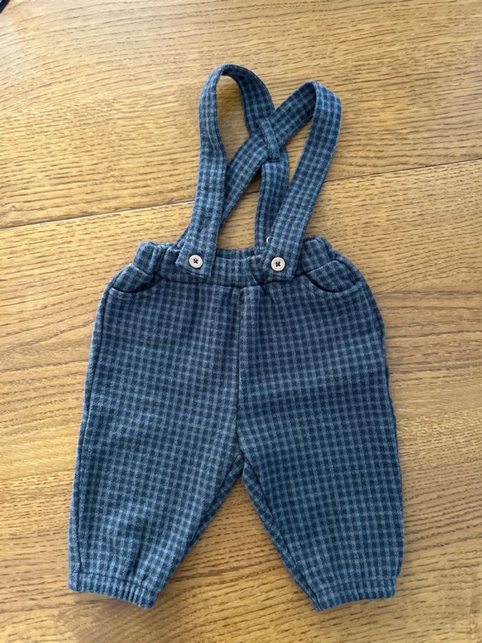 Lot 3 pantalons jogging cargo - photo numéro 8