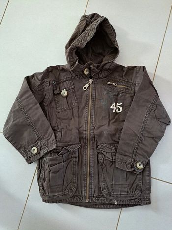 Veste 4 ans
