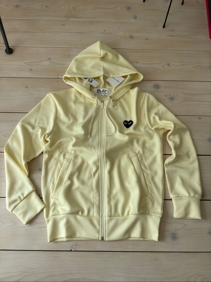 Comme Des Garçons Play - Hoodie - photo numéro 2