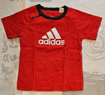 T-shirt manches courtes 86cm