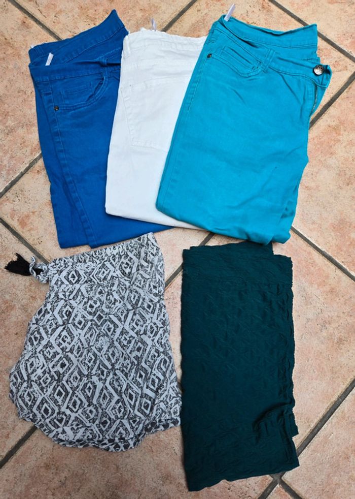 Lot femme 36 pièces XL - photo numéro 5