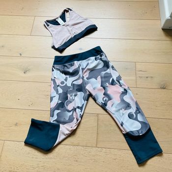 ensemble sport decathlon 10/11ans