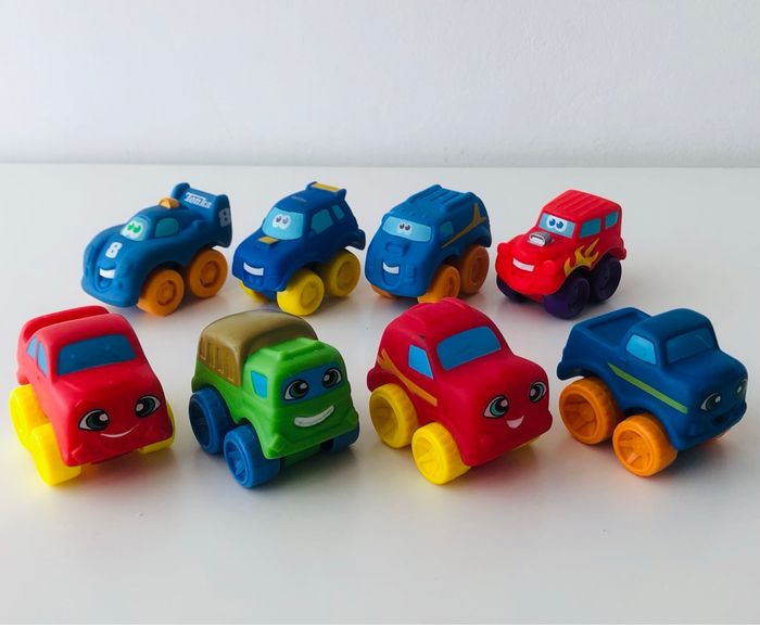Voitures Tonka - photo numéro 2