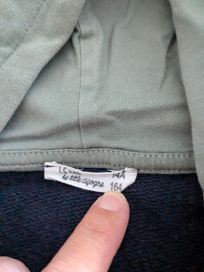 Veste enfant 14 ans - photo numéro 4