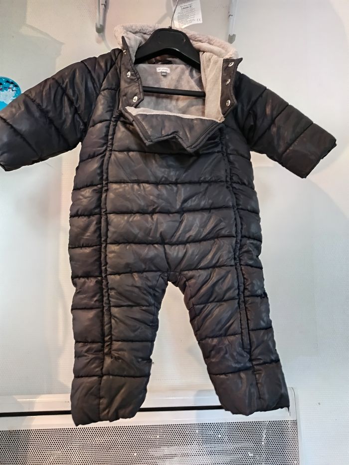 Grenouillère taille 18 mois