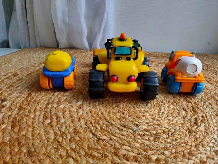 Lot Véhicule Chantier 1er âge - photo numéro 4