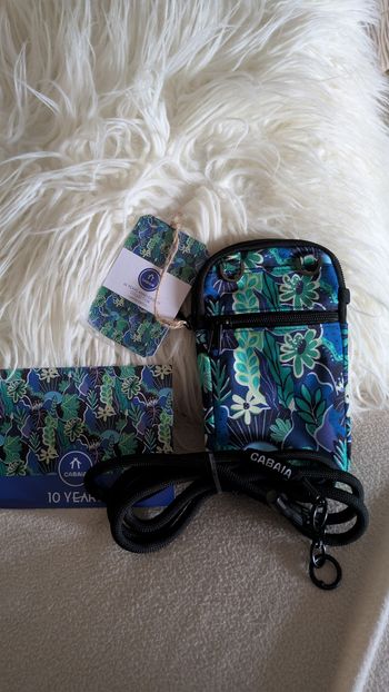Pochette téléphone  cabaia