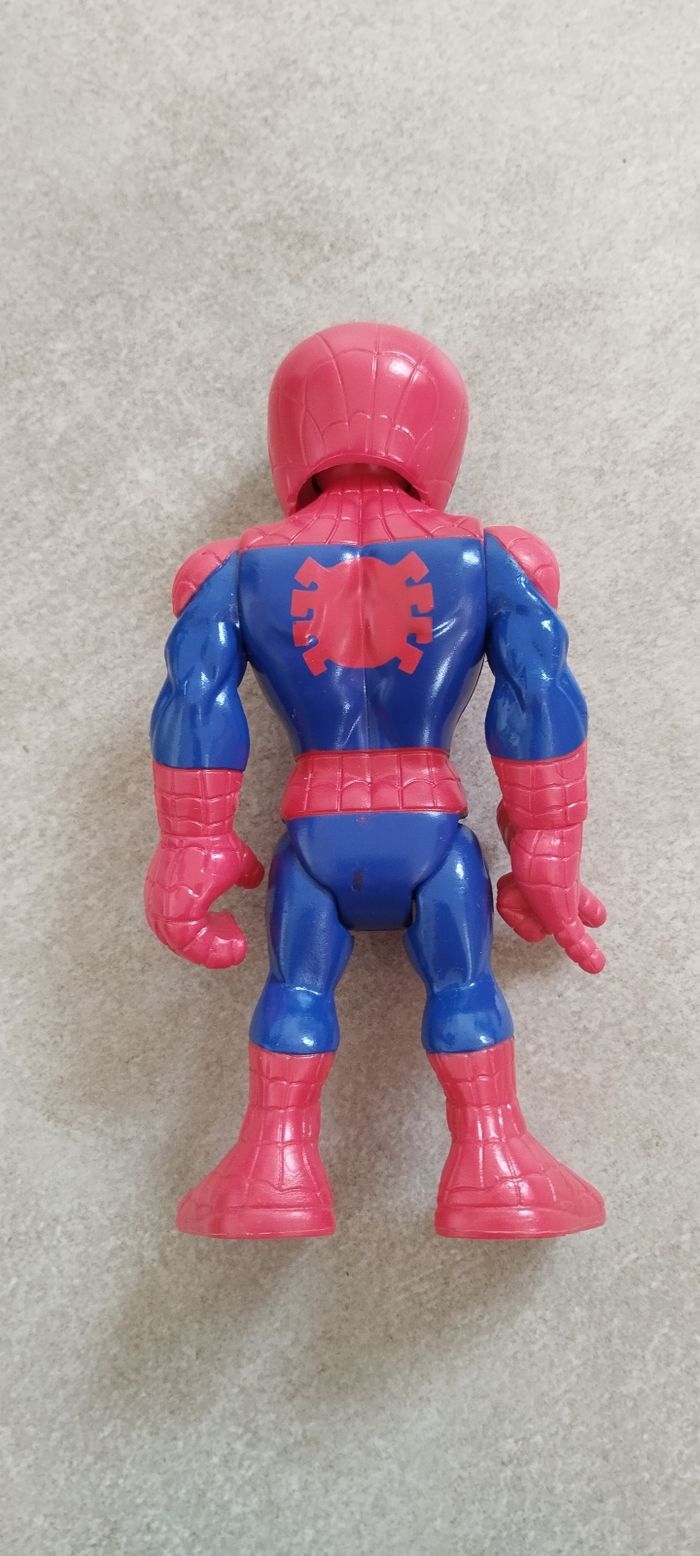 Figurine spiderman - photo numéro 2
