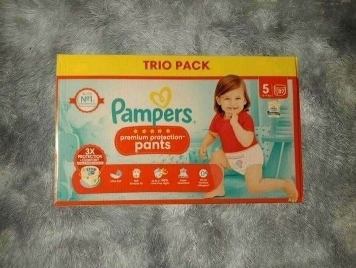 Trio pack